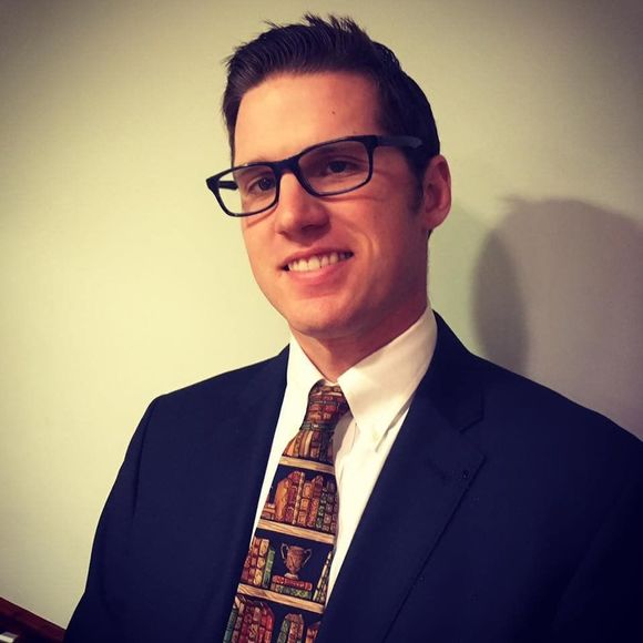 Meet your Posher, Andrew - Picture 1 of 1